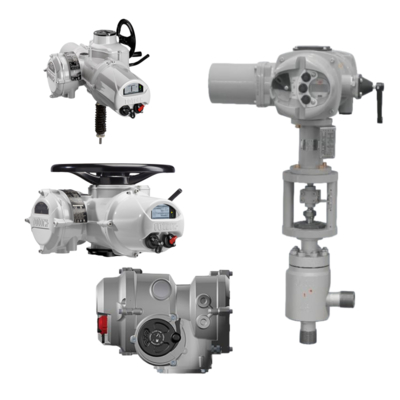 ประเทศจีน วัลล์วควบคุมการไหลของความดันสูง ผู้ผลิต ปรับแต่งด้วย Rotork IQ2 IQ3 IQT IQTM เครื่องดําเนินไฟฟ้า