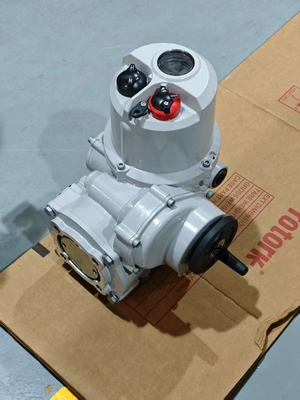 ประเทศจีน วัลล์วควบคุมการไหลของความดันสูง ผู้ผลิต ปรับแต่งด้วย Rotork IQ2 IQ3 IQT IQTM เครื่องดําเนินไฟฟ้า