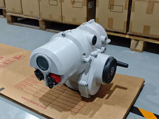 ประเทศจีน วัลล์วควบคุมการไหลของความดันสูง ผู้ผลิต ปรับแต่งด้วย Rotork IQ2 IQ3 IQT IQTM เครื่องดําเนินไฟฟ้า