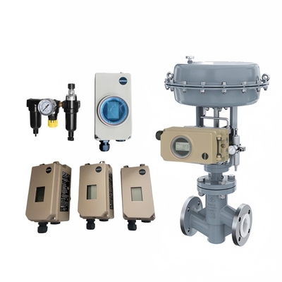 เครื่องควบคุมวาล์ว Samson 3730-3 Electropneumatic Valve Positioner 955 เครื่องควบคุมกรองอากาศ