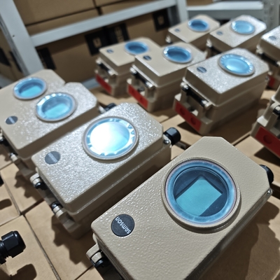 เครื่องควบคุมวาล์ว Samson 3730-3 Electropneumatic Valve Positioner 955 เครื่องควบคุมกรองอากาศ