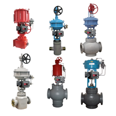 FISHER FIELDVUE วัลล์ฟตําแหน่ง DVC6200SIS ผู้ควบคุม Emerson Fisher กับ Masoneilan SVI2 SVI3 ASCO วัลล์ฟ Solenoid Topworx
