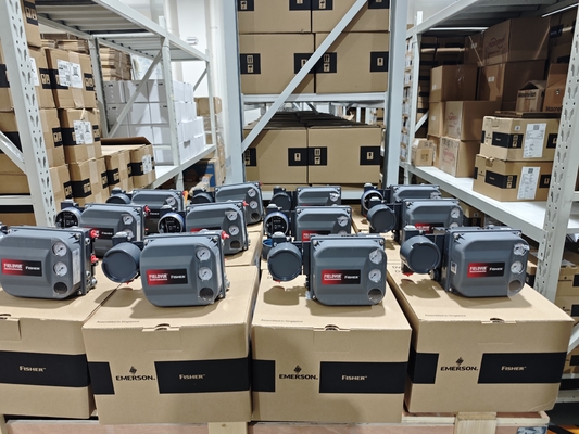 FISHER FIELDVUE วัลล์ฟตําแหน่ง DVC6200SIS ผู้ควบคุม Emerson Fisher กับ Masoneilan SVI2 SVI3 ASCO วัลล์ฟ Solenoid Topworx