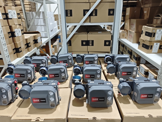 Fisher DVC6200 DVC6200PD Positioner Single หรือ Double-acting With Chinese Control Valve ความแม่นยําสูงสําหรับการควบคุมกระบวนการ