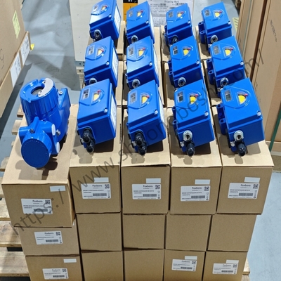ผู้จัดจำหน่ายวาล์วควบคุมอัจฉริยะ Foxboro SRD991 Smart Valve Positioner พร้อมโปรโตคอล HART