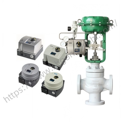 โซลินอยด์วาล์ว Neles Valmet ND9000 ND9100 ND9200 ND7000 ND7100 ND7200 ดิจิตอลวาล์วโพสิชั่นเนอร์ สมาร์ทวาล์วคอนโทรลเลอร์