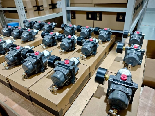 Fisher 67CFR กรองกรองปรับความดัน 450 psig