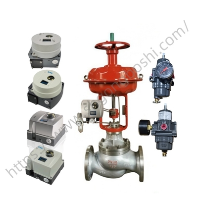 ตัวควบคุมตำแหน่งวาล์วควบคุมแรงดัน Fisher 67CFR ดั้งเดิม 100% Neles Valmet ND7000 ND9000 ผู้จัดจำหน่ายในสต็อก