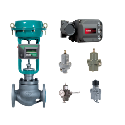 อเมริกัน ฟิชเชอร์ ของแท้ใหม่ 0-125psi 67CFR-239 ปรับกรองลดความดัน