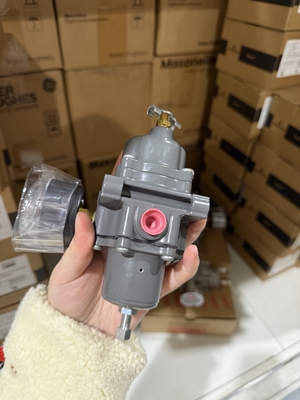 อเมริกัน ฟิชเชอร์ ของแท้ใหม่ 0-125psi 67CFR-239 ปรับกรองลดความดัน