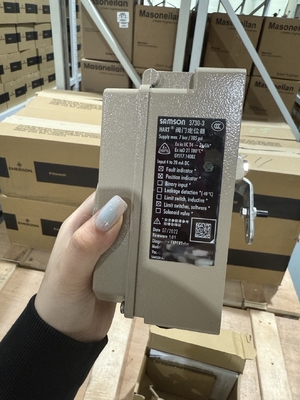 ตัวปรับตำแหน่งวาล์ว Samson 3730 พร้อม Hart Spot สำหรับขาย 3725 4763 3730-2 3730-3 3730-4 ตัวปรับตำแหน่ง Samson 3730-1