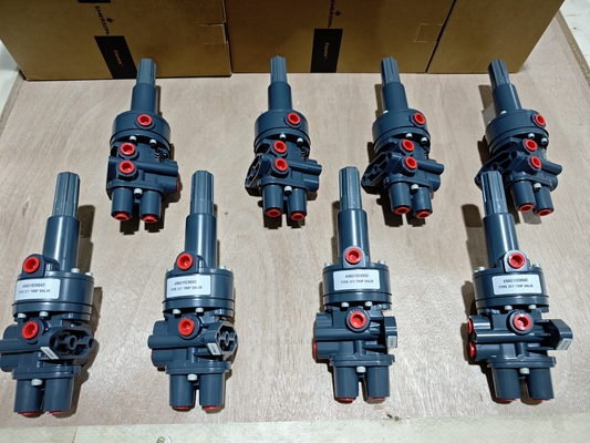 วาล์วทริปนิวเมติก Fisher 377 สำหรับระบบปิดฉุกเฉิน