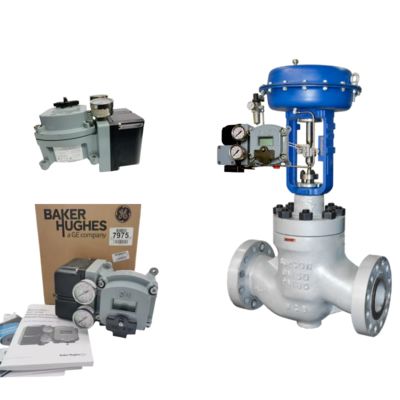 ตัวควบคุมตำแหน่งวาล์วดิจิตอล Masoneilan SVI II AP HART ATEX IECEx Certified