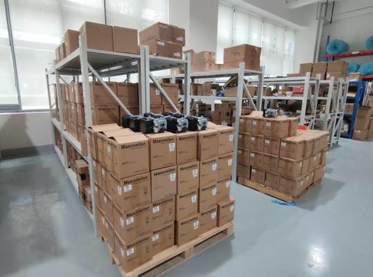 ตัวควบคุมตำแหน่งวาล์วดิจิตอล Masoneilan SVI II AP HART ATEX IECEx Certified