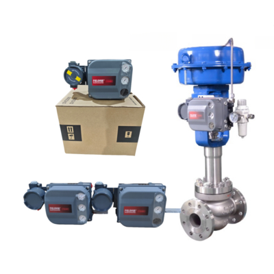เครื่องควบคุมวาล์วดิจิตอล Fisher FIELDVUE DVC6200 พร้อมโปรโตคอล HART