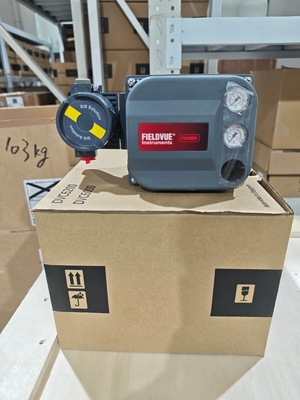 เครื่องควบคุมวาล์วดิจิตอล Fisher FIELDVUE DVC6200 พร้อมโปรโตคอล HART