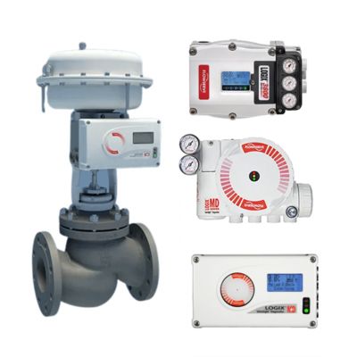 Flowserve Logix 3800 Positioner กับวาล์วจีน: การควบคุมความแม่นยําสําหรับการใช้งานอุตสาหกรรม