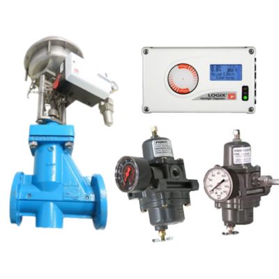 Flowserve Logix 3800 Positioner กับวาล์วจีน: การควบคุมความแม่นยําสําหรับการใช้งานอุตสาหกรรม