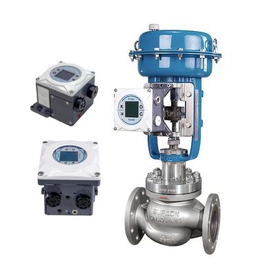 แอคชูเอเตอร์ไดอะแฟรมลม Valmet Neles VD Series พร้อม NDX Positioner