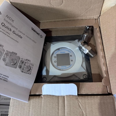 Valmet VD Series Pneumatic Diaphragm Actuator พร้อมเครื่องควบคุม NDX