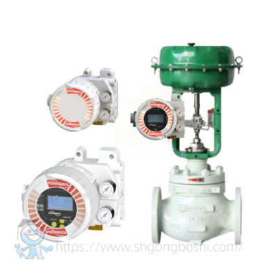 ระบบควบคุมกระบวนการความแม่นยําสูง ระบบตั้งตําแหน่งวาล์ว Flowserve Logix 420 ระบบตั้งตําแหน่งวาล์ว HART ที่ฉลาด