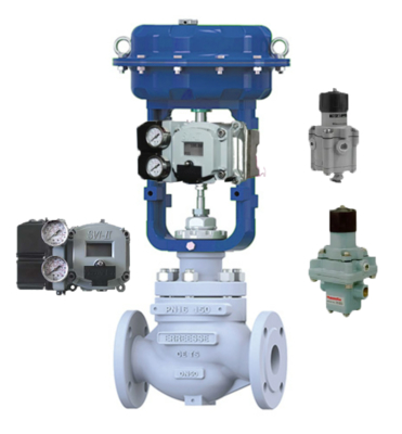 ตัวควบคุมตำแหน่งวาล์ว Masoneilan SVI2 ที่ตอบสนองและเชื่อถือได้ พร้อมการสื่อสาร HART 7 ผ่าน 4-20mA