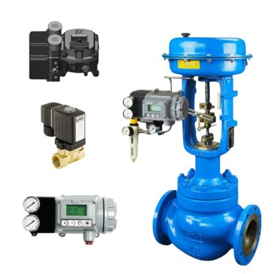 ผู้จัดจำหน่ายวาล์วควบคุมตำแหน่ง Masoneilan SVI2/SVI3/SVI1000 และโซลินอยด์วาล์ว Burkert ที่แม่นยำและเชื่อถือได้