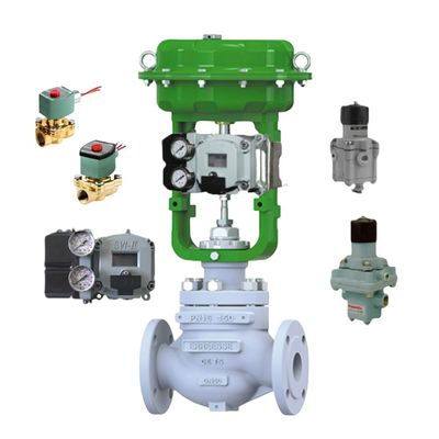 ผู้จัดจำหน่ายวาล์วควบคุมตำแหน่ง Masoneilan SVI2/SVI3/SVI1000 และโซลินอยด์วาล์ว Burkert ที่แม่นยำและเชื่อถือได้