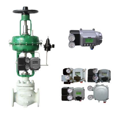 อะไหล่สำหรับวาล์วอื่นๆ และวาล์วควบคุมตำแหน่ง Masoneilan SVI2/SVI3/SVI1000 และโซลินอยด์วาล์ว Burkert/ASCO ที่แม่นยำ