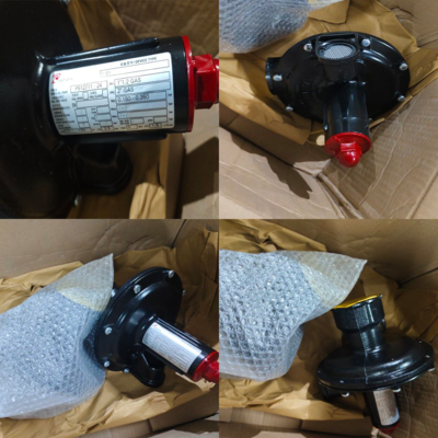 อุปกรณ์แรงดัน Tartarini V/61 V60 V50 V51 วาล์วระบายแรงดันแบบสปริงอัตโนมัติสำหรับตัวลดแรงดันและตัวควบคุมอุณหภูมิ