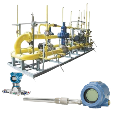 โปรโตคอล HART 4-20 mA, โปรโตคอล FOUNDATION Fieldbus Rosemount 3051 Coplanar Pressure Transmitter และ 3144P Temperature Transmitter