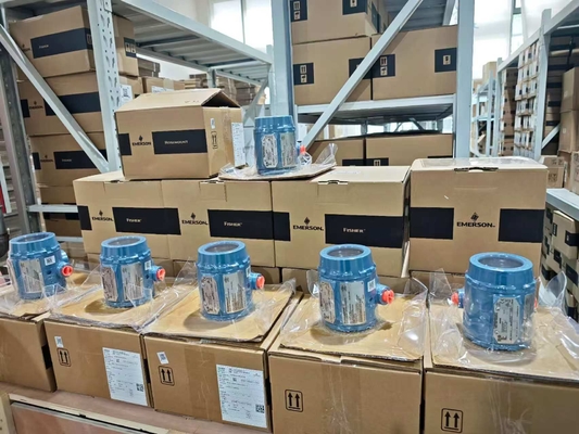โปรโตคอล HART 4-20 mA, โปรโตคอล FOUNDATION Fieldbus Rosemount 3051 Coplanar Pressure Transmitter และ 3144P Temperature Transmitter