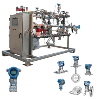 หน้าแปลนเชื่อมต่อ เครื่องมือวัดอุตสาหกรรม คลาส 125 ถึง คลาส 300 พิกัดแรงดัน Rosemount 3051 Coplanar Pressure Transmitter