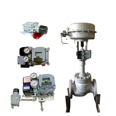 Masoneilan SVI2 AP เครื่องตั้งตําแหน่งวาล์วดิจิตอลสําหรับวาล์วควบคุม จําหน่ายจากจีน