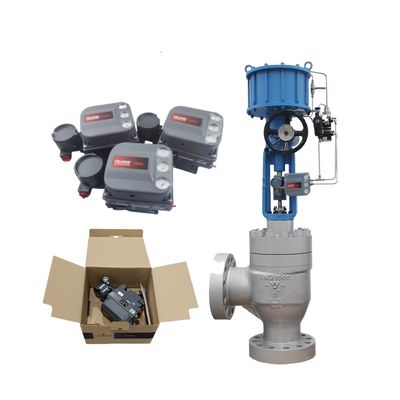 Fisher FieldVue DVC6200 เครื่องตั้งตําแหน่งวาล์วสมาร์ท พร้อมการสื่อสาร HART