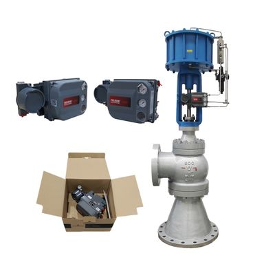 Fisher FieldVue DVC6200 เครื่องตั้งตําแหน่งวาล์วสมาร์ท พร้อมการสื่อสาร HART