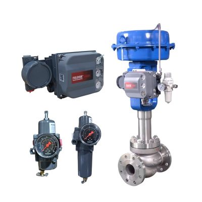 Emerson Fisher DVC6200 เครื่องวางตําแหน่งวาล์วสมาร์ท พร้อมเครื่องลดความดัน 67CFR