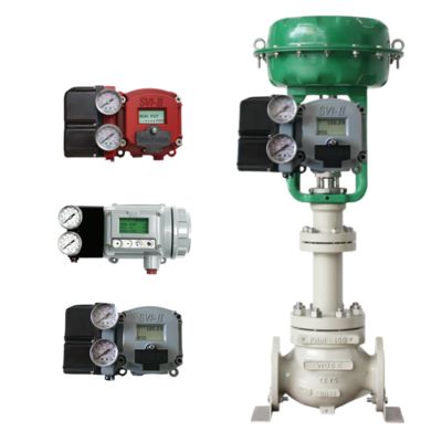 MASONEILAN SVI2 เครื่องตั้งตําแหน่งวาล์วดิจิตอล พร้อมการสื่อสาร HART