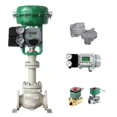 Masoneilan SVI2 เครื่องตั้งตําแหน่งวาล์วดิจิตอล HART 4-20mA กันระเบิด