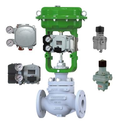 Masoneilan SVI2 เครื่องตั้งตําแหน่งวาล์วดิจิตอล HART 4-20mA กันระเบิด