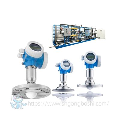 Endress Hauser FMR67 ราดาร์เซ็นเซอร์ระดับสําหรับเหมืองแร่ ระยะทาง 125m