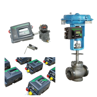 ราคาตัวควบคุมวาล์วดิจิตอล Fisher DVC2000 จากประเทศจีน