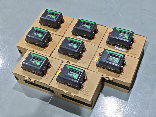 ราคาตัวควบคุมวาล์วดิจิตอล Fisher DVC2000 จากประเทศจีน