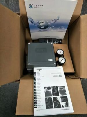 ราคาตัวควบคุมวาล์วแบบอิเล็กโทร-นิวเมติก Emerson Fisher 3582i จัดส่งจากประเทศจีน