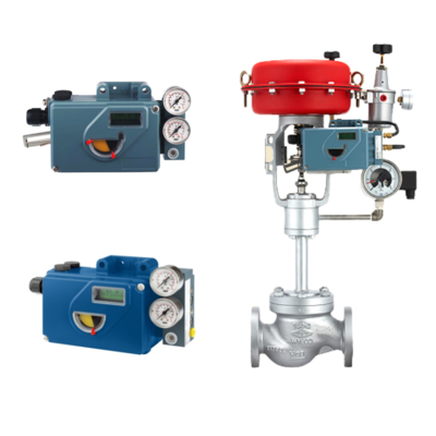 ตัวควบคุมตำแหน่งวาล์วอัจฉริยะ Foxboro SRD991 พร้อม HART, PROFIBUS-PA, FOUNDATION Fieldbus