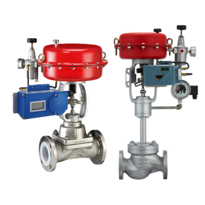 ตัวควบคุมตำแหน่งวาล์วอัจฉริยะ Foxboro SRD991 พร้อม HART, PROFIBUS-PA, FOUNDATION Fieldbus