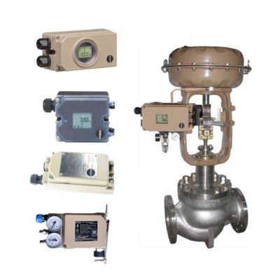 ตัวควบคุมตำแหน่งแบบไฟฟ้า-นิวเมติก Samson รุ่น 4763 ตัวควบคุมตำแหน่งวาล์วนิวเมติกสำหรับวาล์วควบคุมของจีน