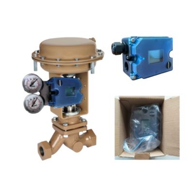 แซมสัน 3725 เครื่องวางตําแหน่งวาล์วไฟฟ้าปนิวเมติก จากประเทศจีน