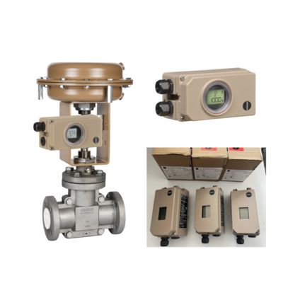 แซมสัน 3725 เครื่องวางตําแหน่งวาล์วไฟฟ้าปนิวเมติก จากประเทศจีน