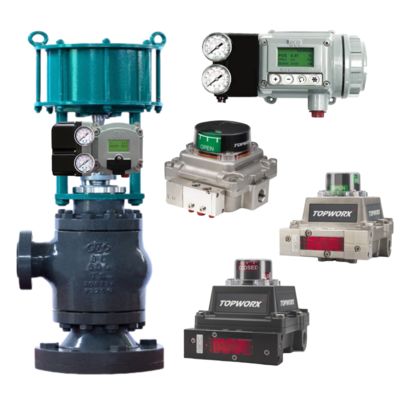 สวิตช์จำกัดเพลา TopWorx TXP Series Flame Proof NAMUR